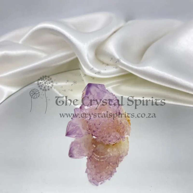 Lilac Spirit Quartz
