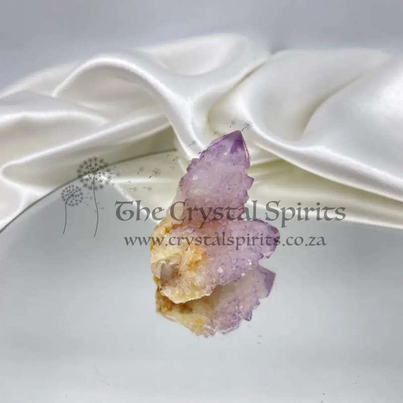 Lilac Spirit Quartz