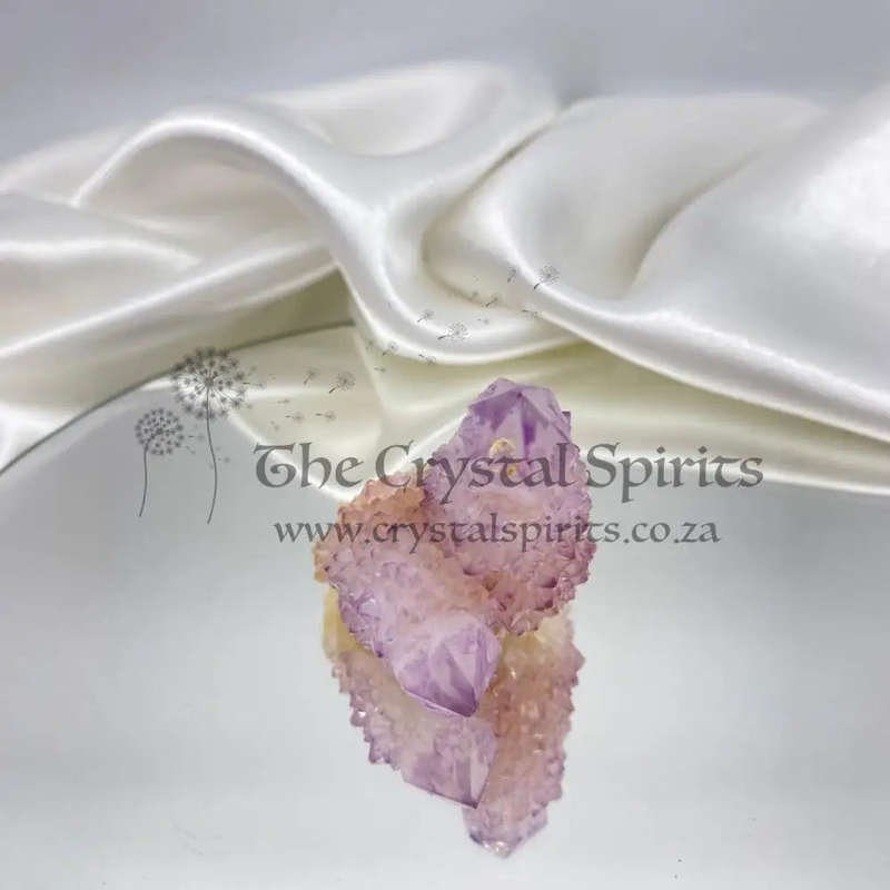Lilac Spirit Quartz