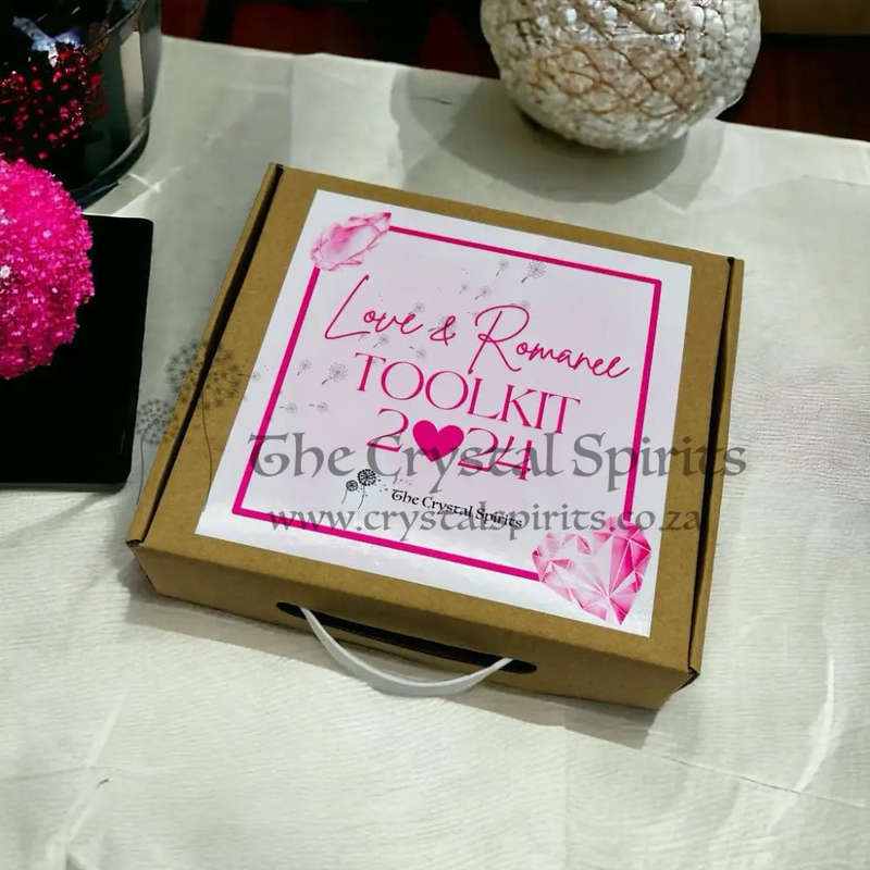 Love And Romance Toolkit
