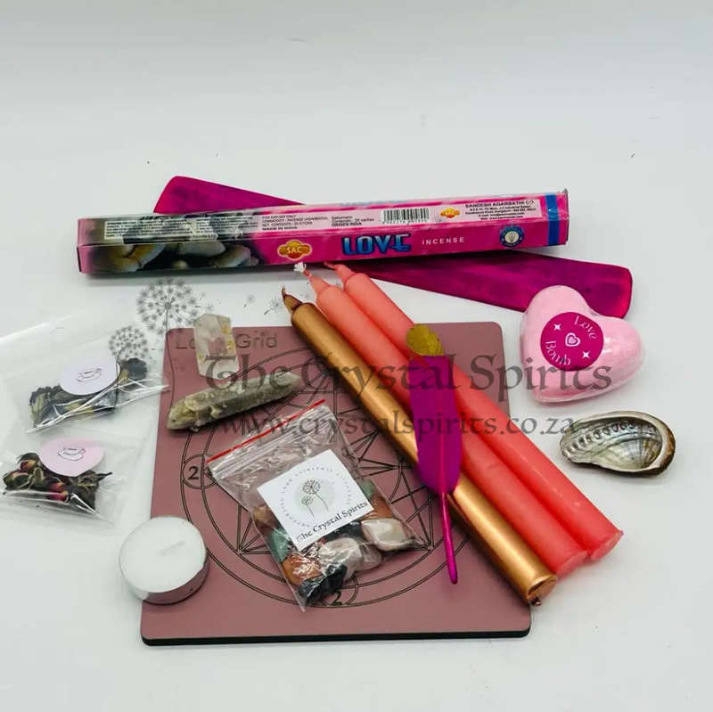 Love And Romance Toolkit