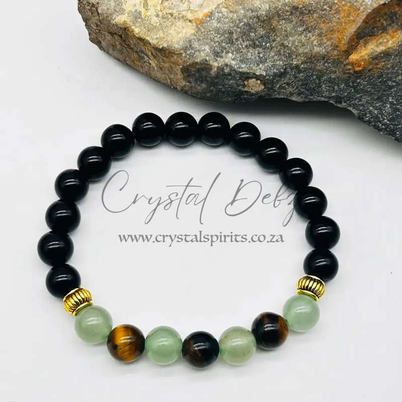Luck & Confidence Gemstone Bracelet