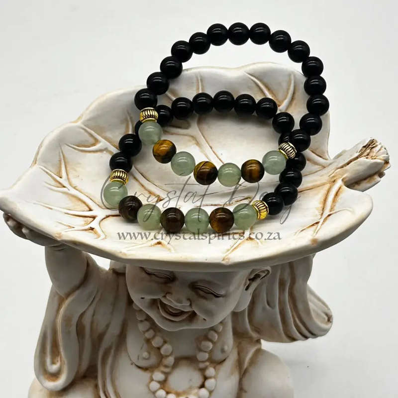 Luck & Confidence Gemstone Bracelet