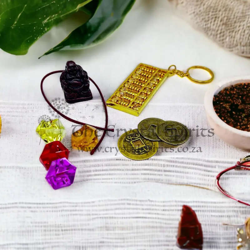Lucky Trinket Set