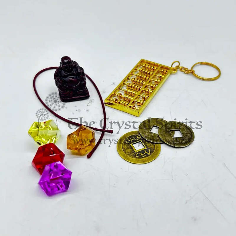 Lucky Trinket Set