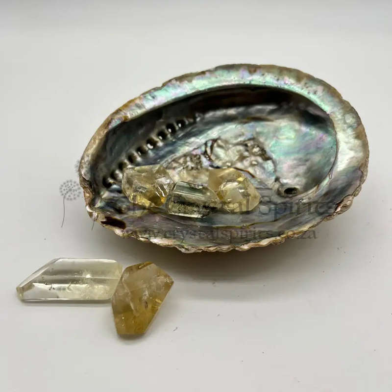 Madagascan Citrine
