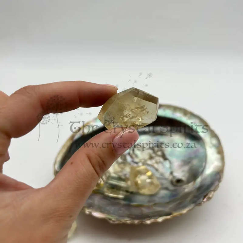 Madagascan Citrine