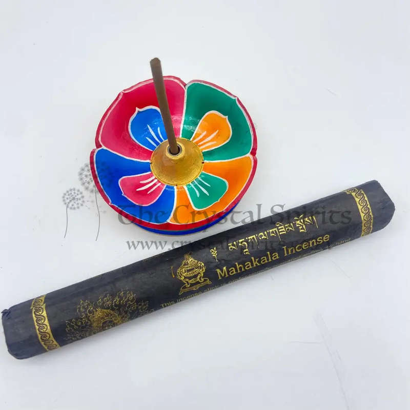 Mahakala Tibetan Incense for Protection