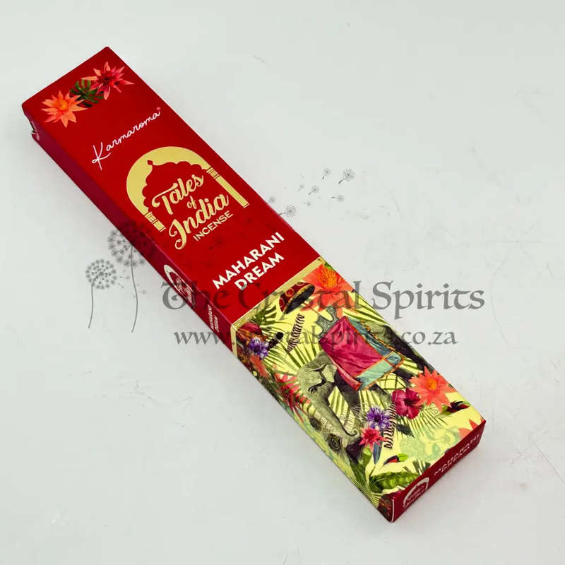 Maharani Dream Tales Of India Incense