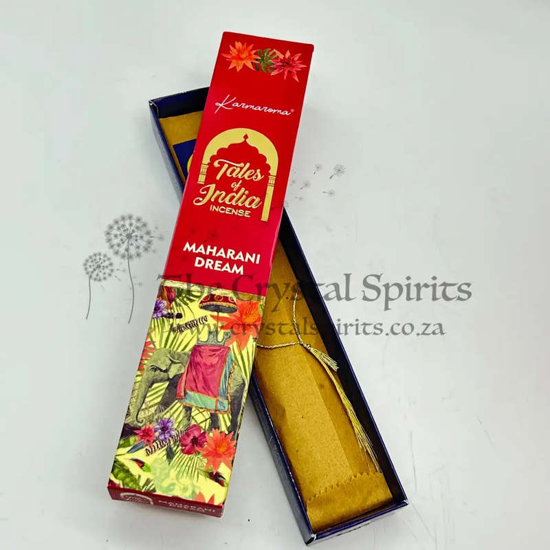 Maharani Dream Tales Of India Incense