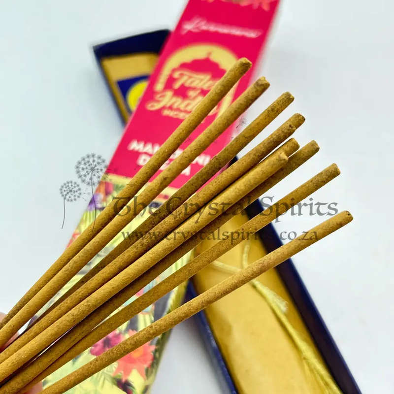 Maharani Dream Tales Of India Incense
