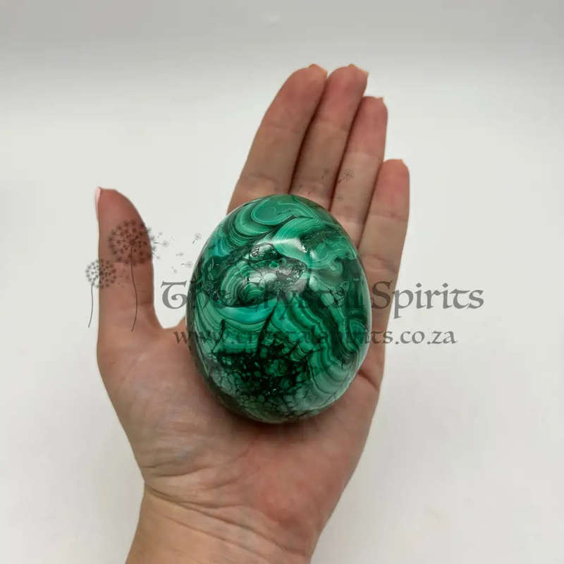 Malachite Egg