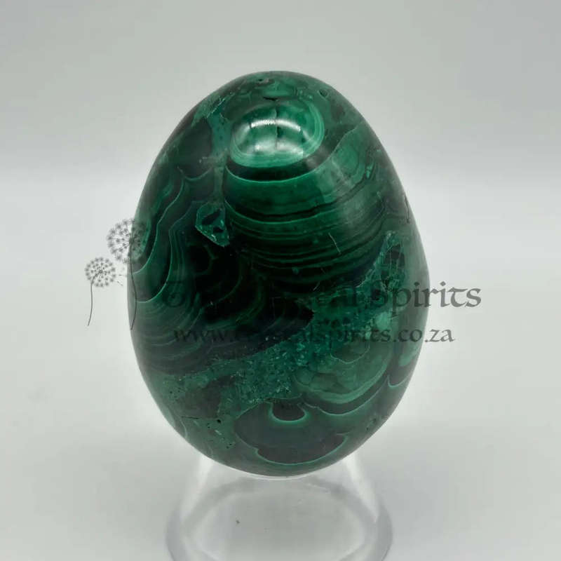 Malachite Egg