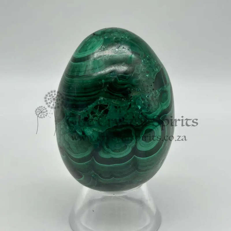 Malachite Egg