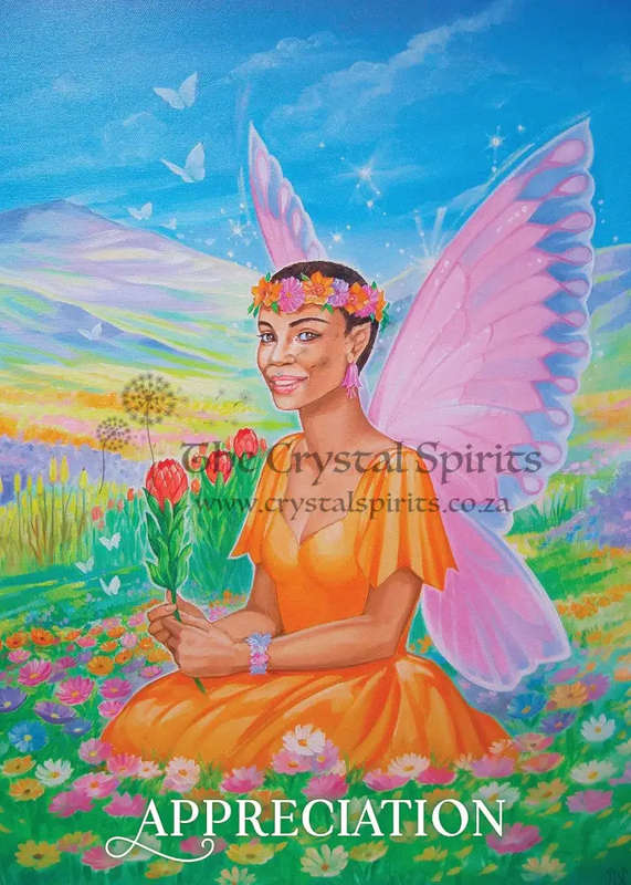 Manifesting with the Fairies Oracle Cards by Karen Kay