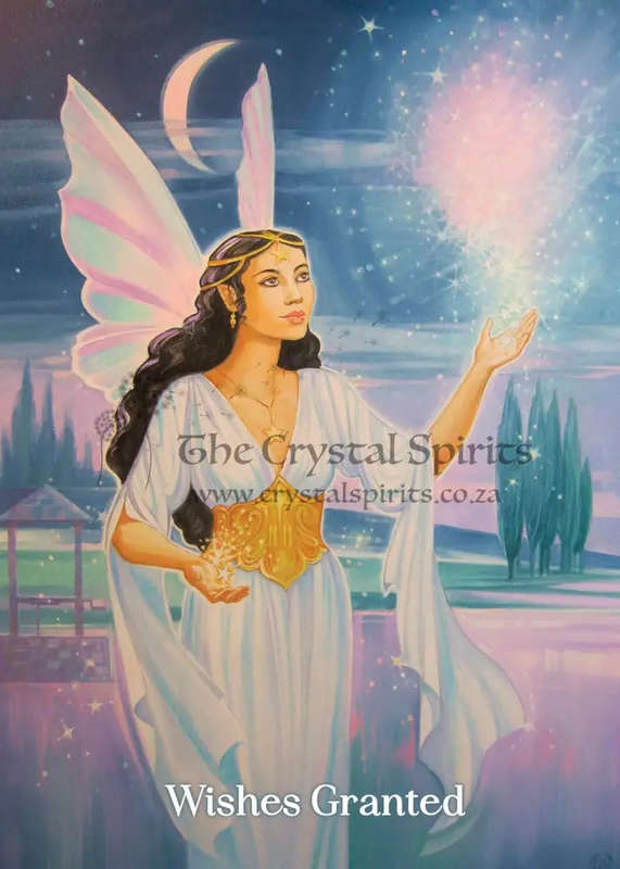 Manifesting with the Fairies Oracle Cards by Karen Kay