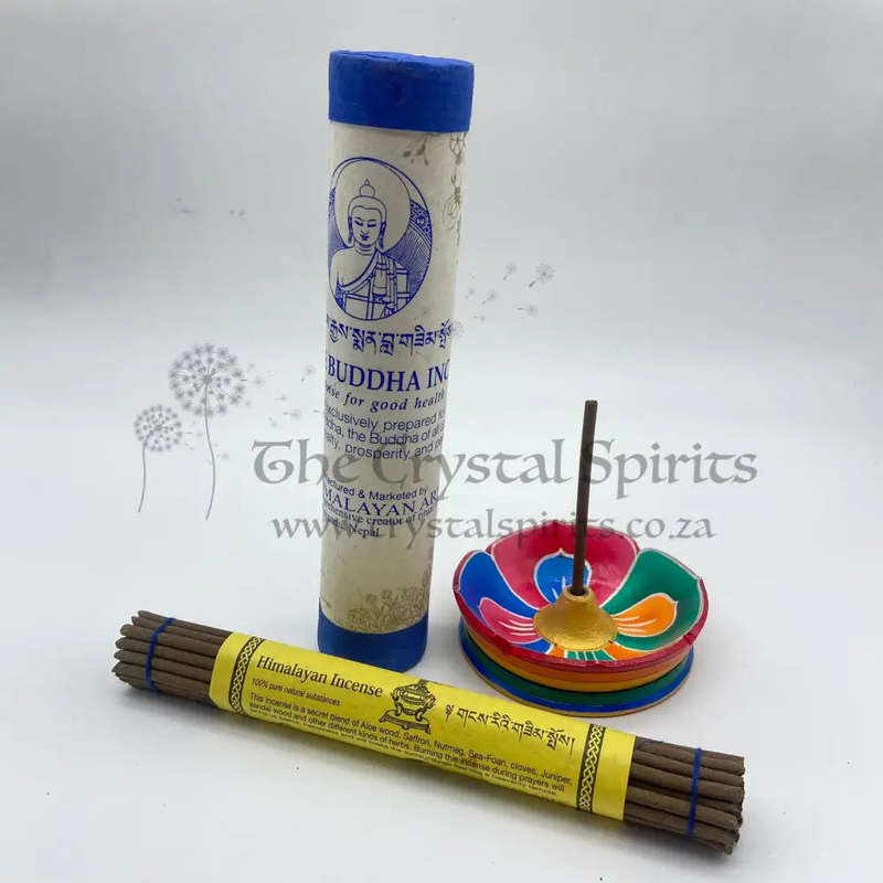 Medicine Buddha Himalayan Incense for Good Health