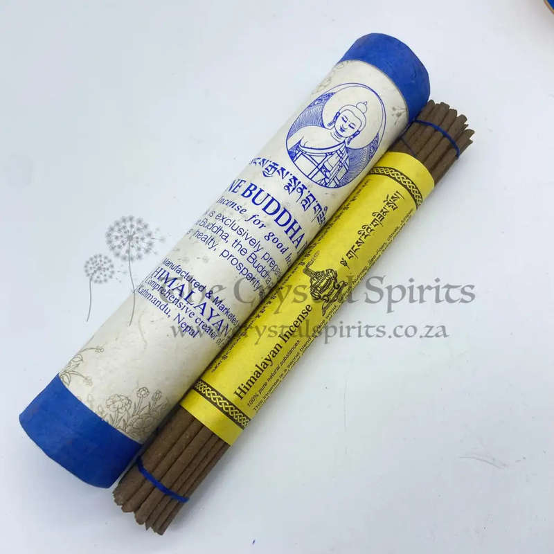 Medicine Buddha Himalayan Incense for Good Health