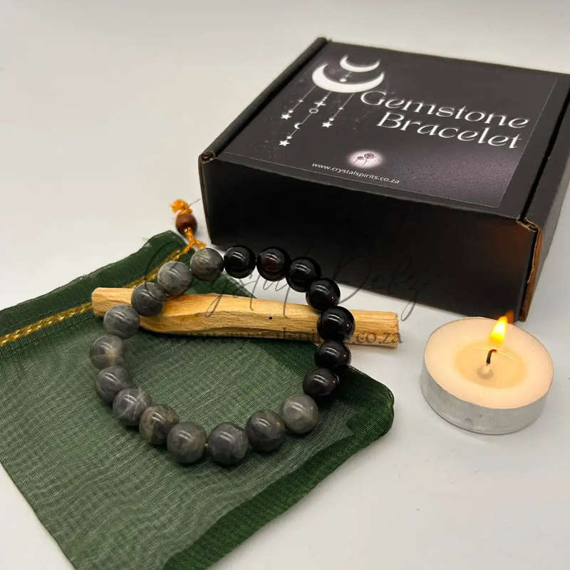 Mens Bracelet - Intuitive Defence