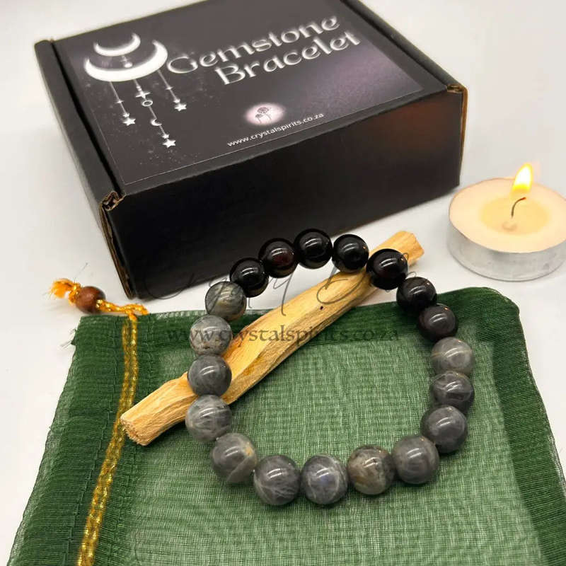 Mens Bracelet - Intuitive Defence