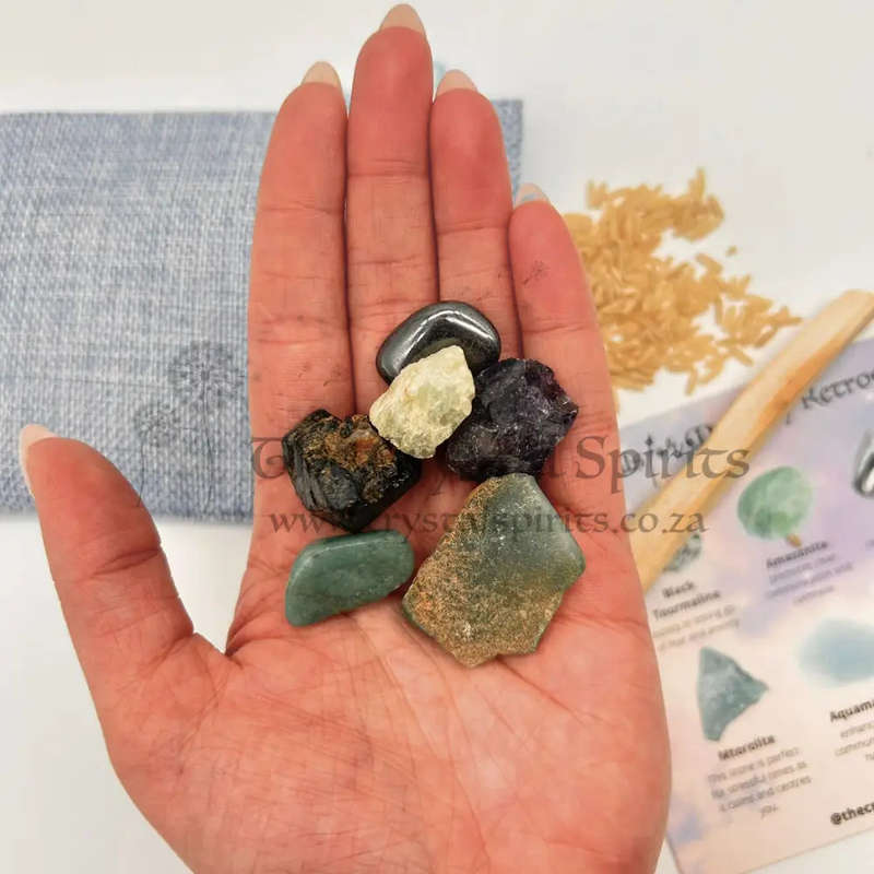 Mercury Retrograde Kit