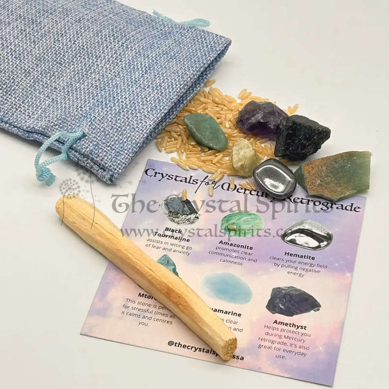 Mercury Retrograde Kit