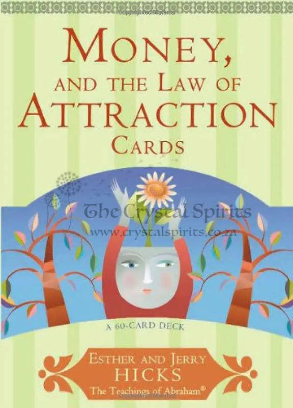 Money and the Law of Attraction Cards