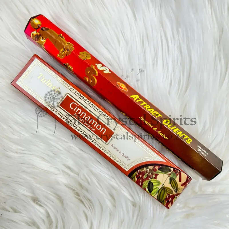 Money Flow Incense Stick Pack