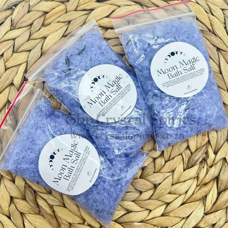 Moon Magic Bath Salt (3 packs)