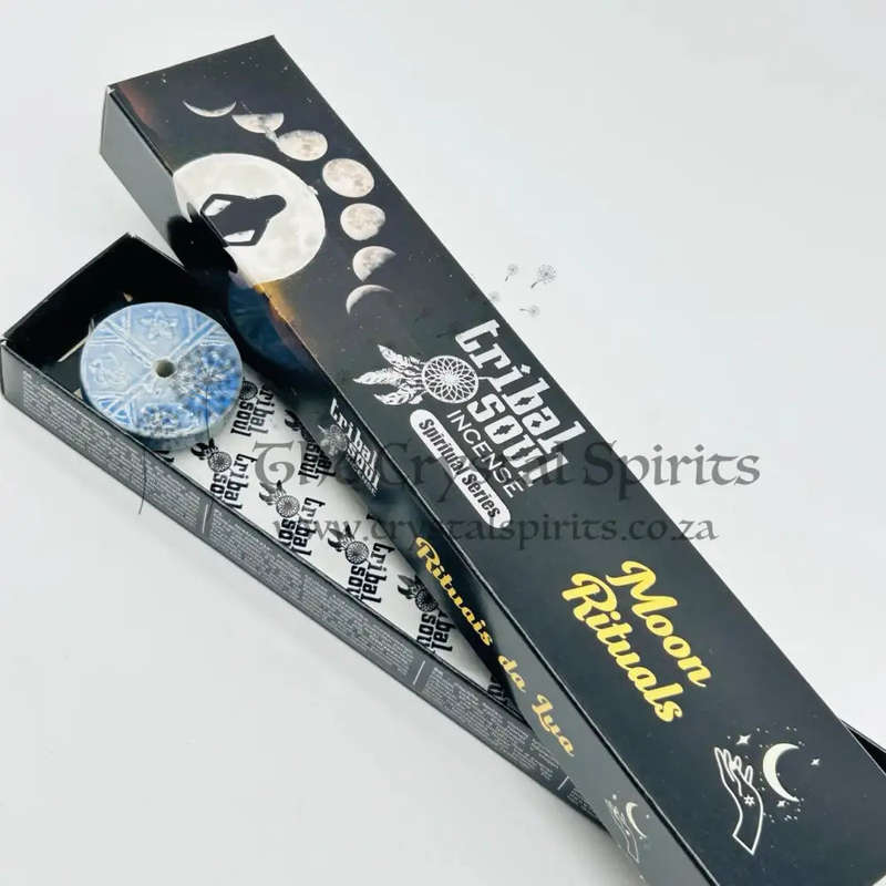 Moon Rituals Tribal Soul Incense Sticks