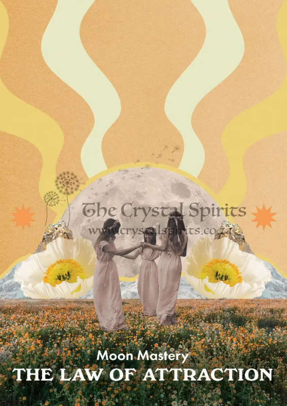 Moonology Messages Oracle by Yasmin Boland