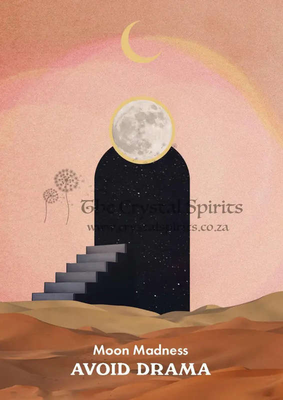 Moonology Messages Oracle by Yasmin Boland