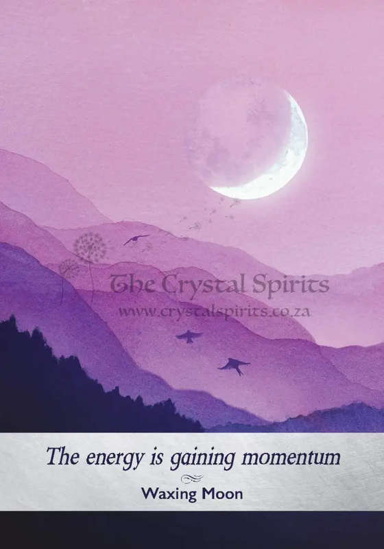 Moonology Oracle Cards by Yasmin Boland