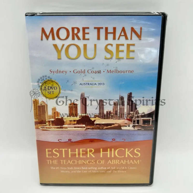 More Than You See: Australia 2013 by Esther Hicks