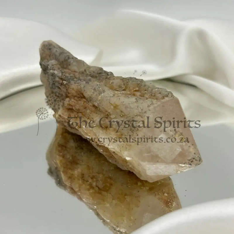 Multiple Terminated Candle Quartz Crystal