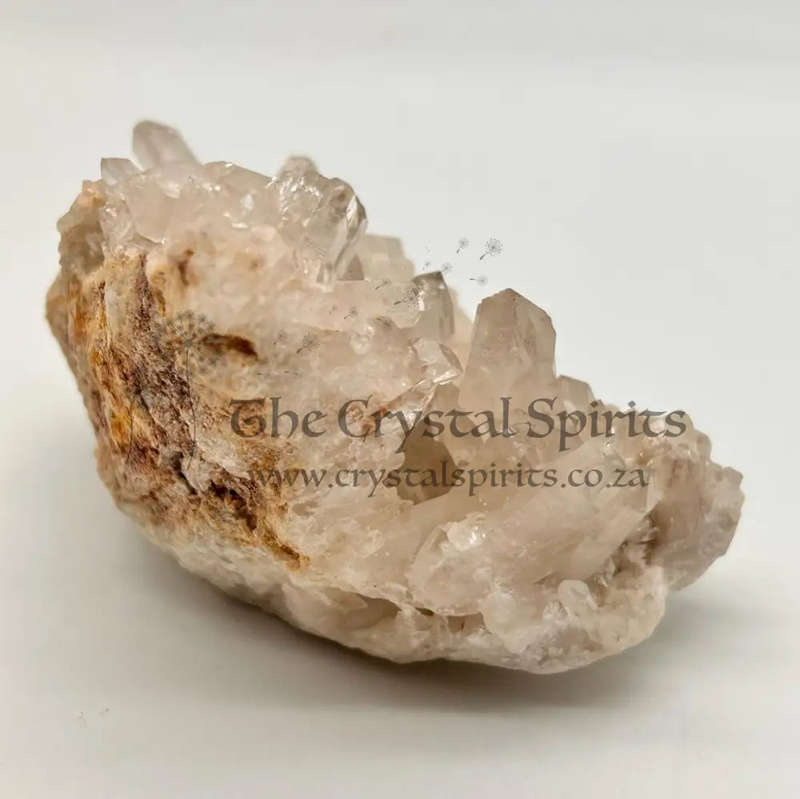 Natural Madagascan Clear Quartz Cluster
