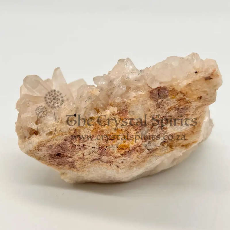 Natural Madagascan Clear Quartz Cluster