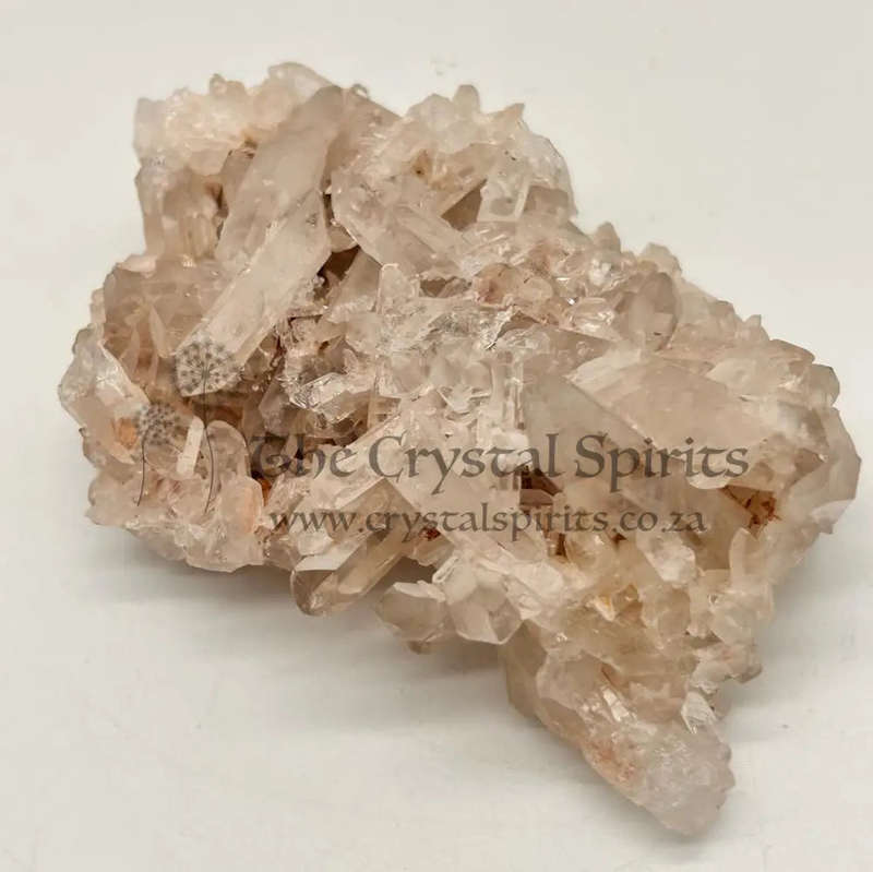 Natural Madagascan Clear Quartz Cluster