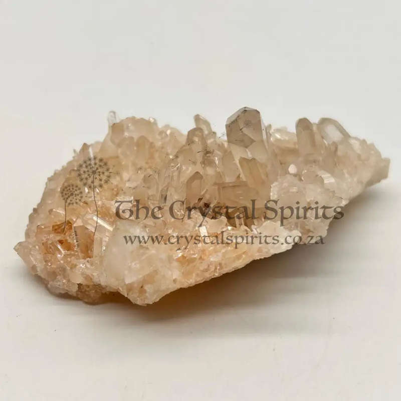 Natural Madagascan Clear Quartz Cluster