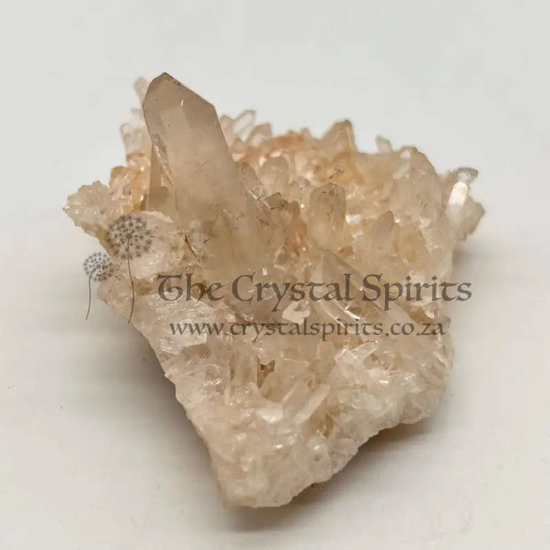 Natural Madagascan Clear Quartz Cluster
