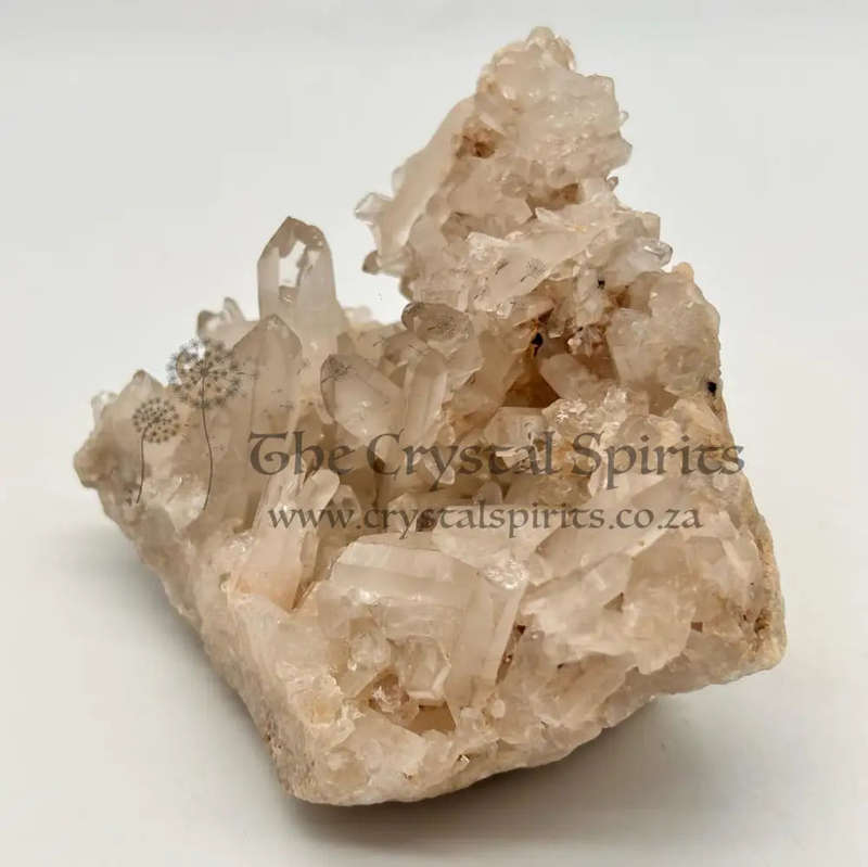 Natural Madagascan Clear Quartz Cluster