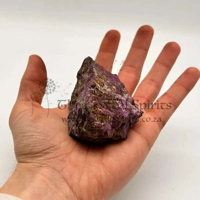 Natural Purpurite Specimen