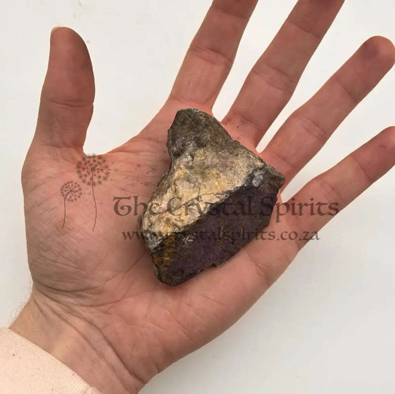 Natural Purpurite Specimen