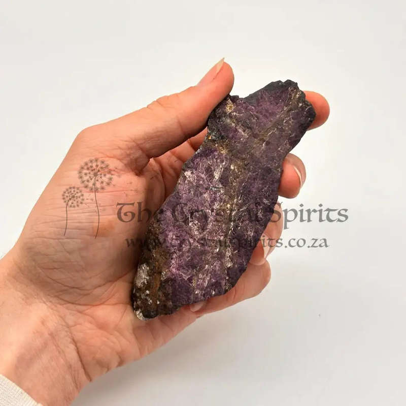 Natural Purpurite Specimen