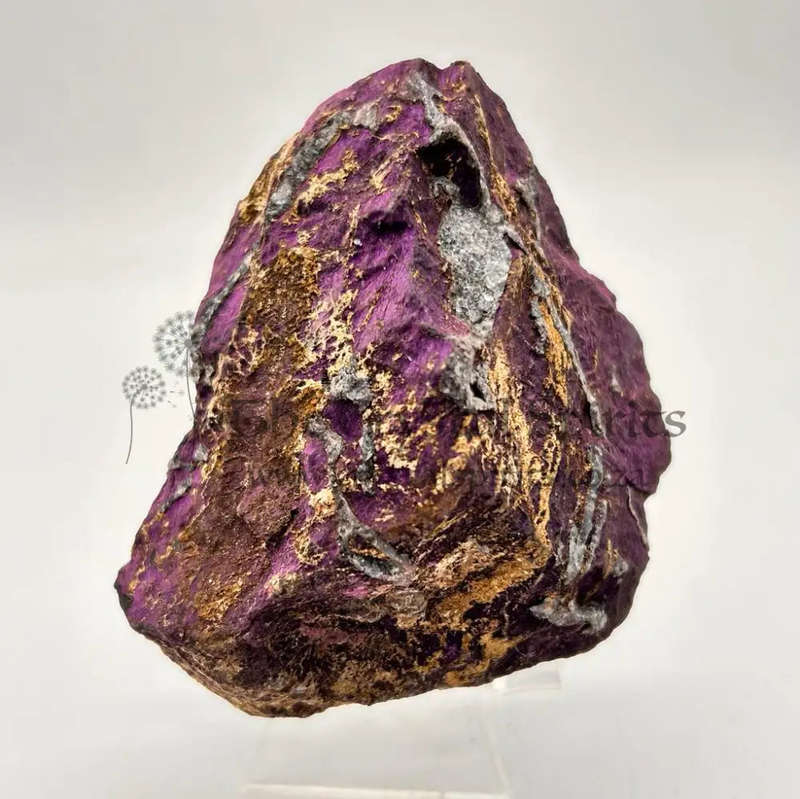 Natural Purpurite Specimen