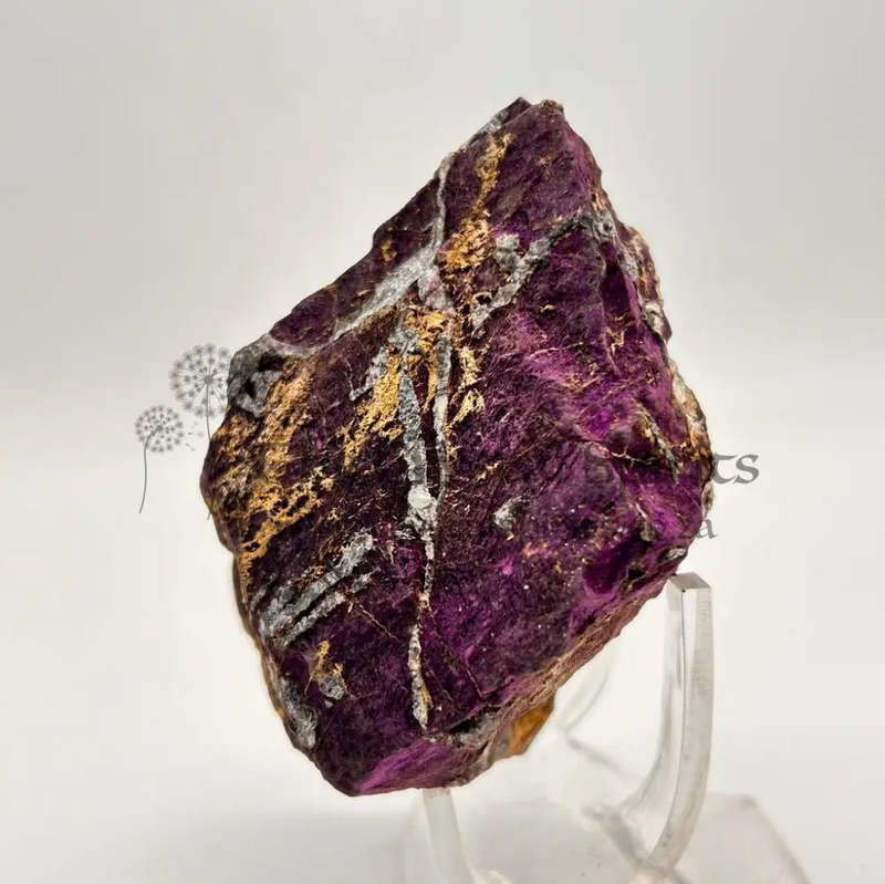 Natural Purpurite Specimen
