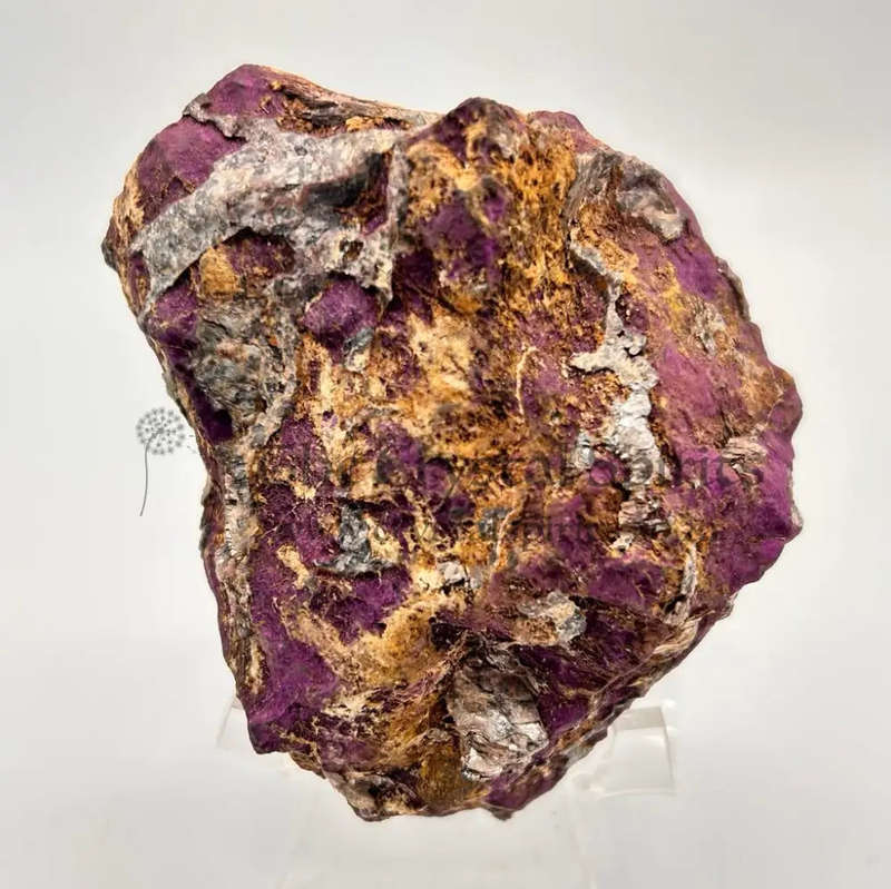 Natural Purpurite Specimen