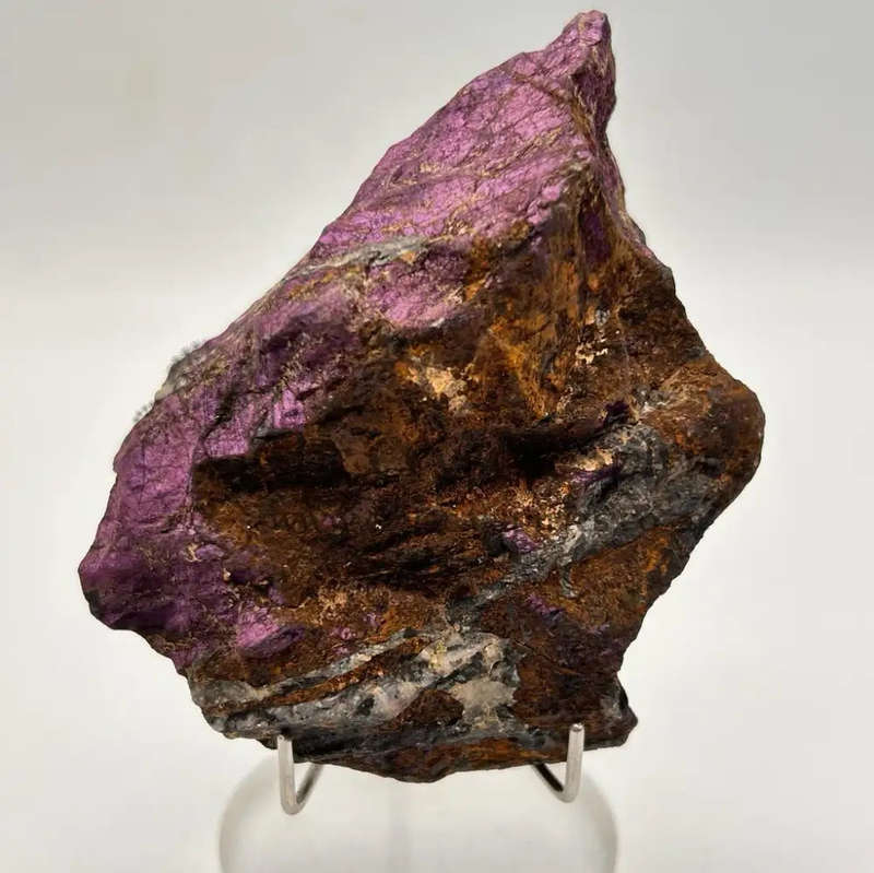 Natural Purpurite Specimen