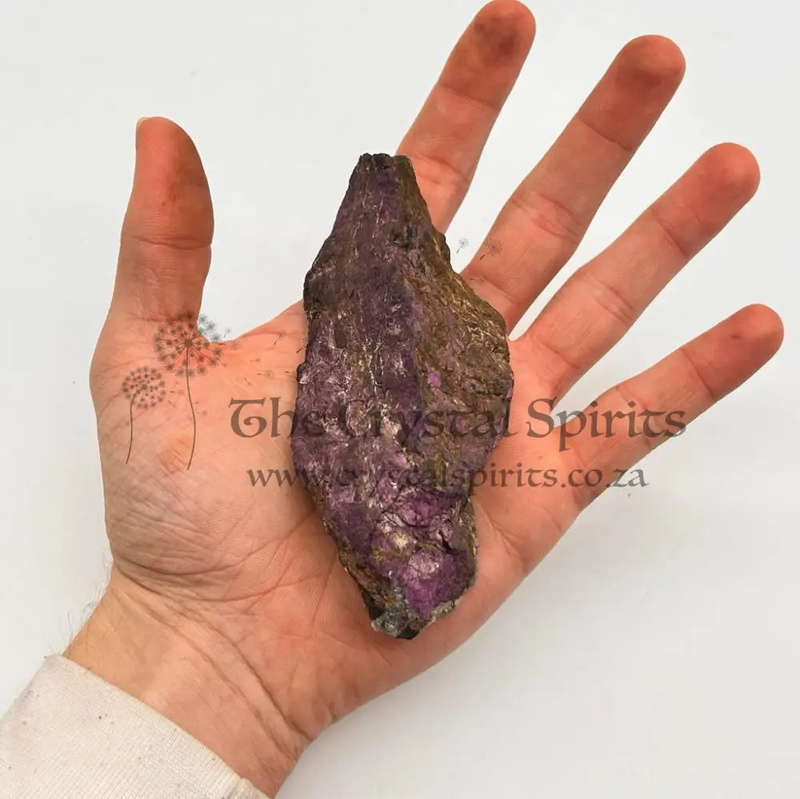 Natural Purpurite Specimen