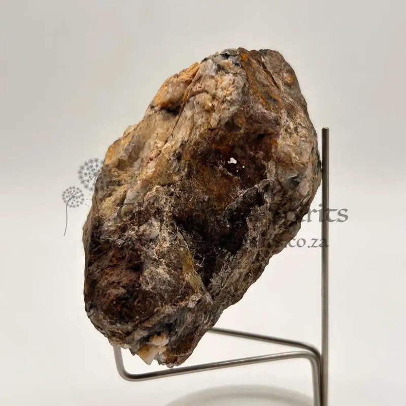 Natural Purpurite Specimen